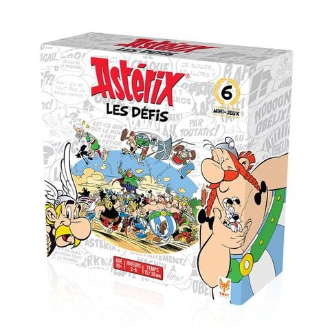 Jeu De Societe - Asterix